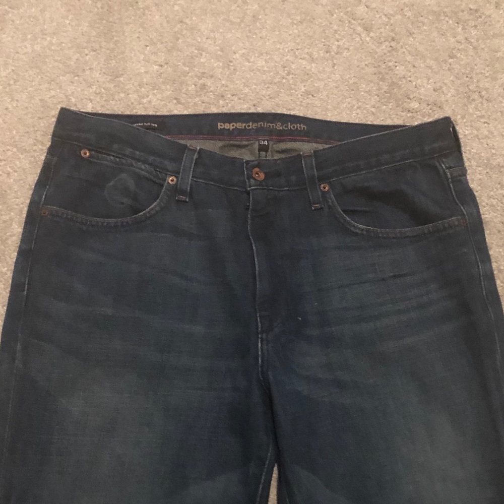 Paper Denim & Cloth Phoenix Jeans